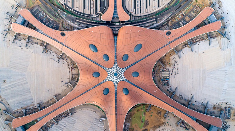 北京大兴机场
