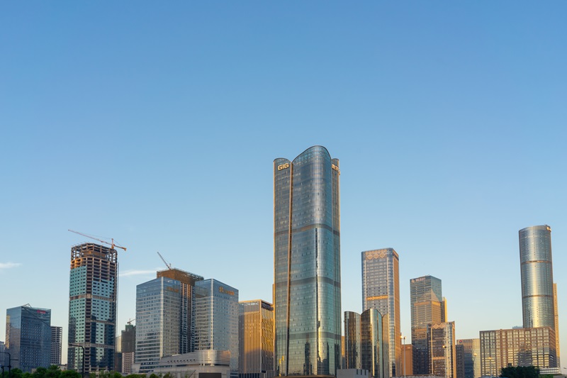 广西GIG国际金融中心