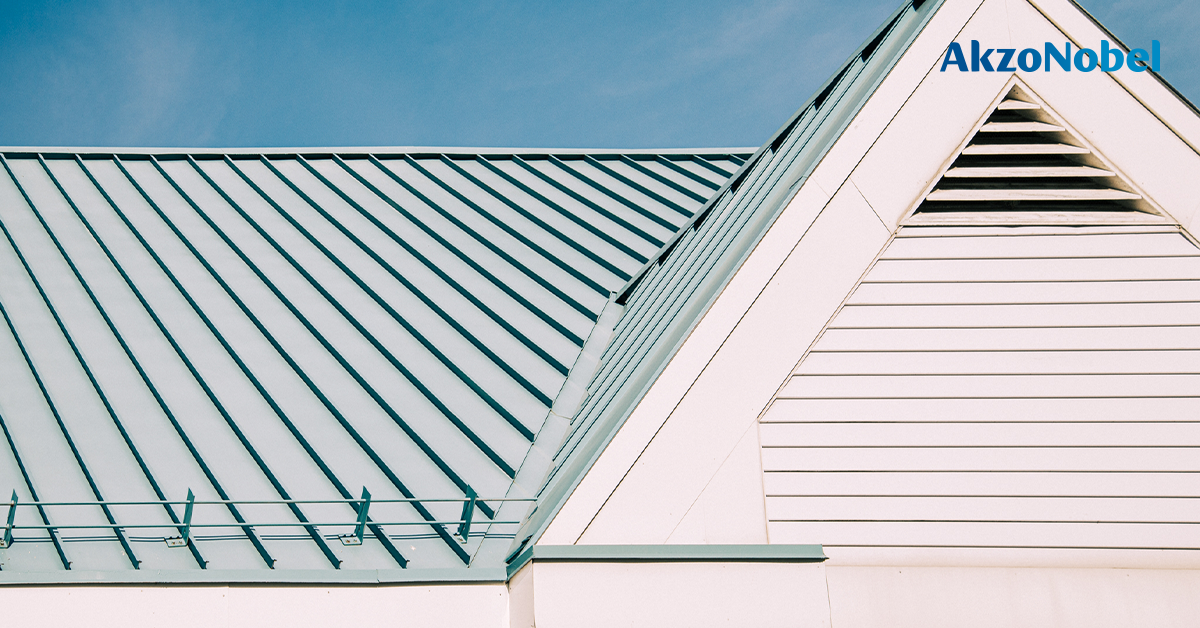 Color year 2022 rolls breeze akzonobel coil-coatings