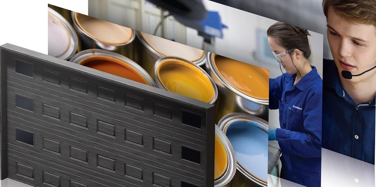 Discover more behind one door