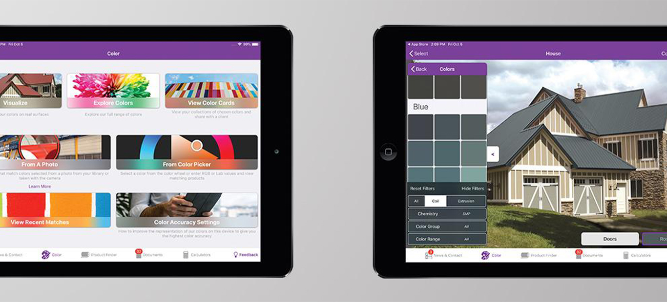 our digital tool