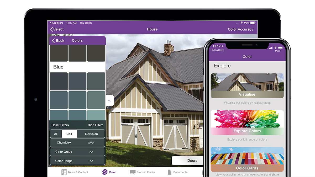 Download AkzoNobel Canopy App