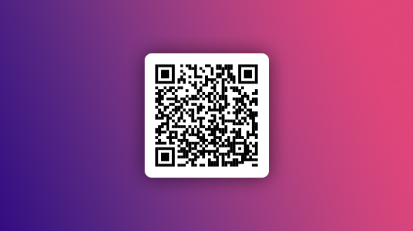 QR code for Android download