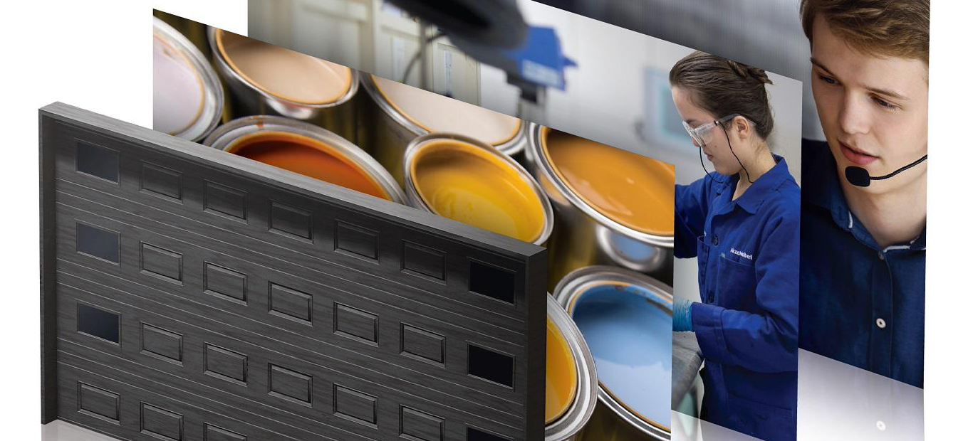 Discover more behind one door