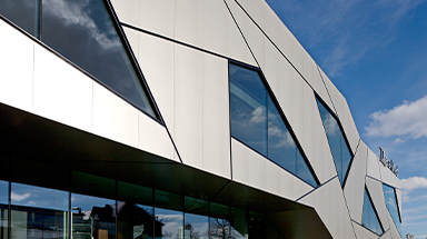 Architectural extrusion coatings