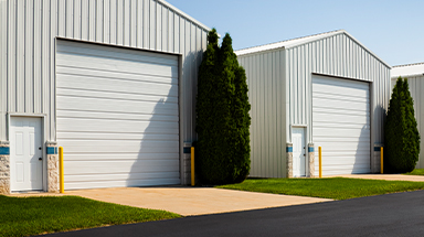 Steel Door Coatings