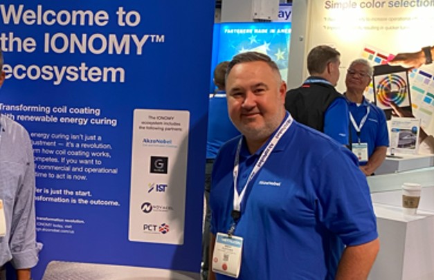 Live from METALCON 2025 with AkzoNobel!