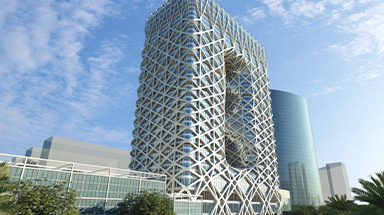 Morpheus Hotel