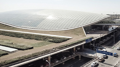 Beijing Capital International Airport Terminal 3