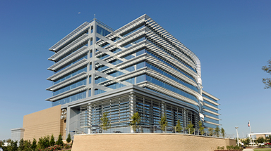 Nissan North America Headquarters