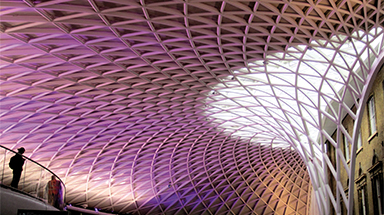 King’s Cross Transit Station