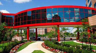 St. Jude Children’s Research Hospital