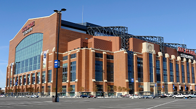 Lucas Oil Stadium