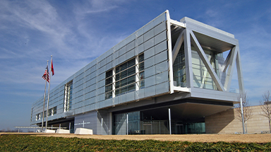 William J. Clinton Library and Museum