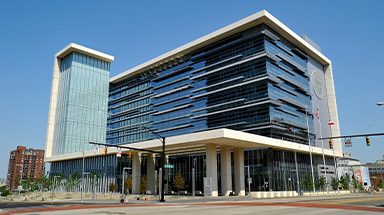 Franklin County Court House