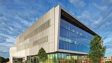 James B. Hunt, Jr. Library