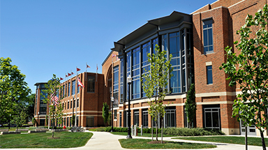 Ohio Union – The Ohio State University