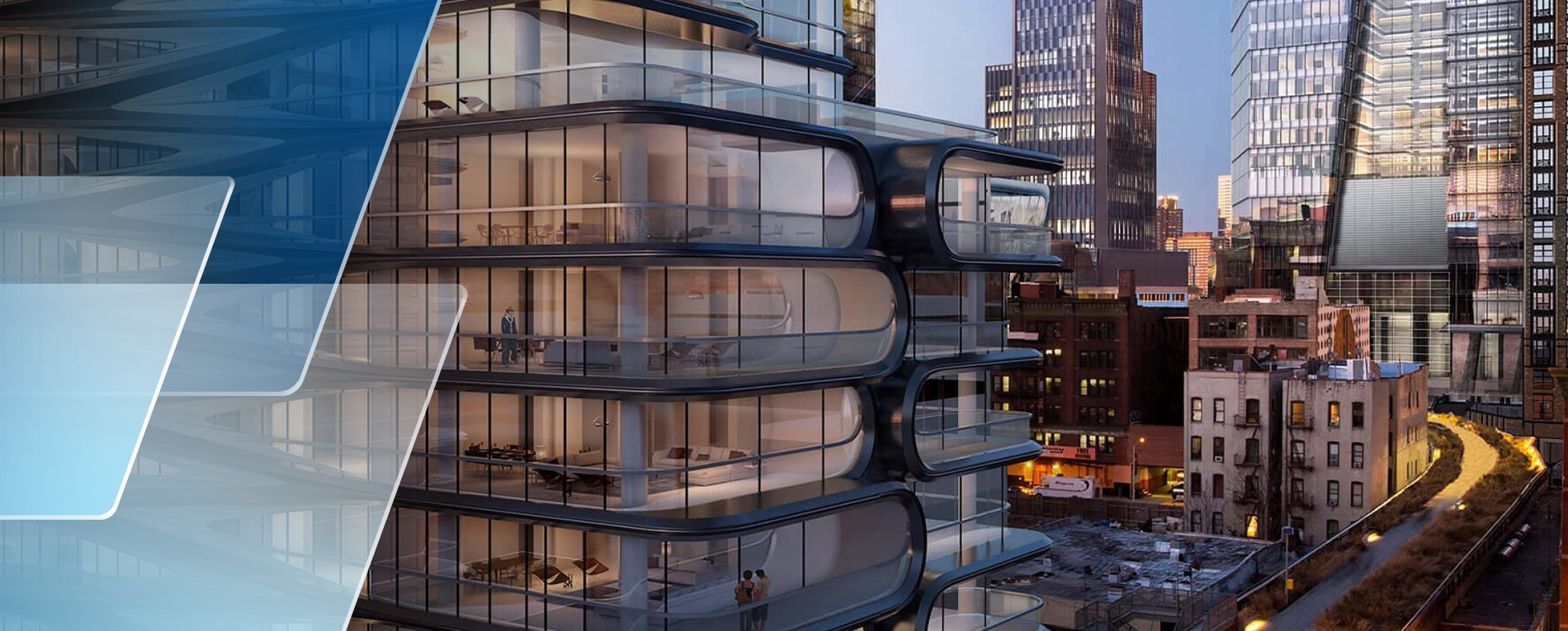 Architectural extrusion