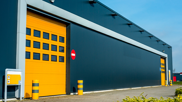 Tailored products for door coatings