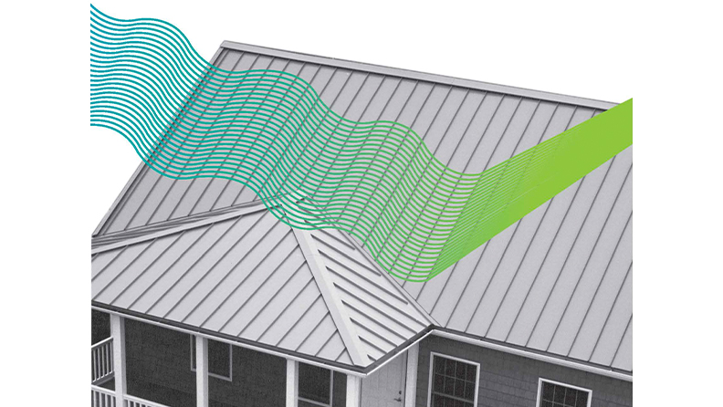 Supporting More Energy Efficient Buildings with COOL Chemistry