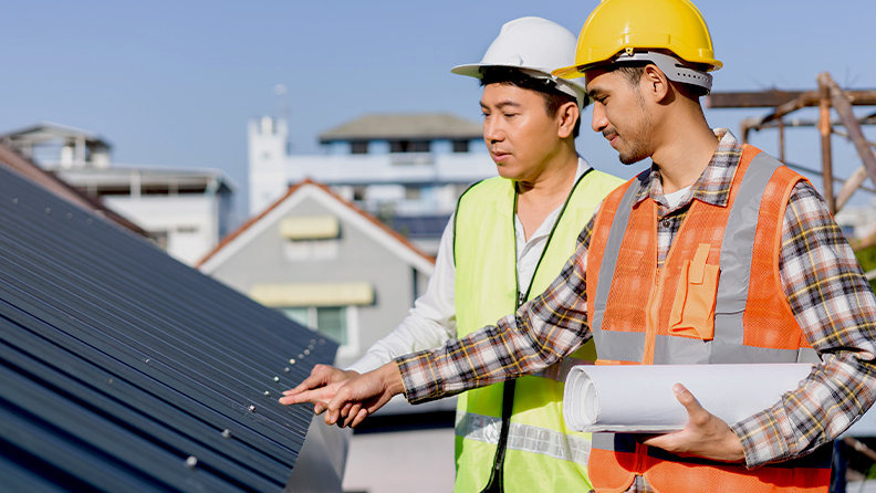 Industry-leading warranties