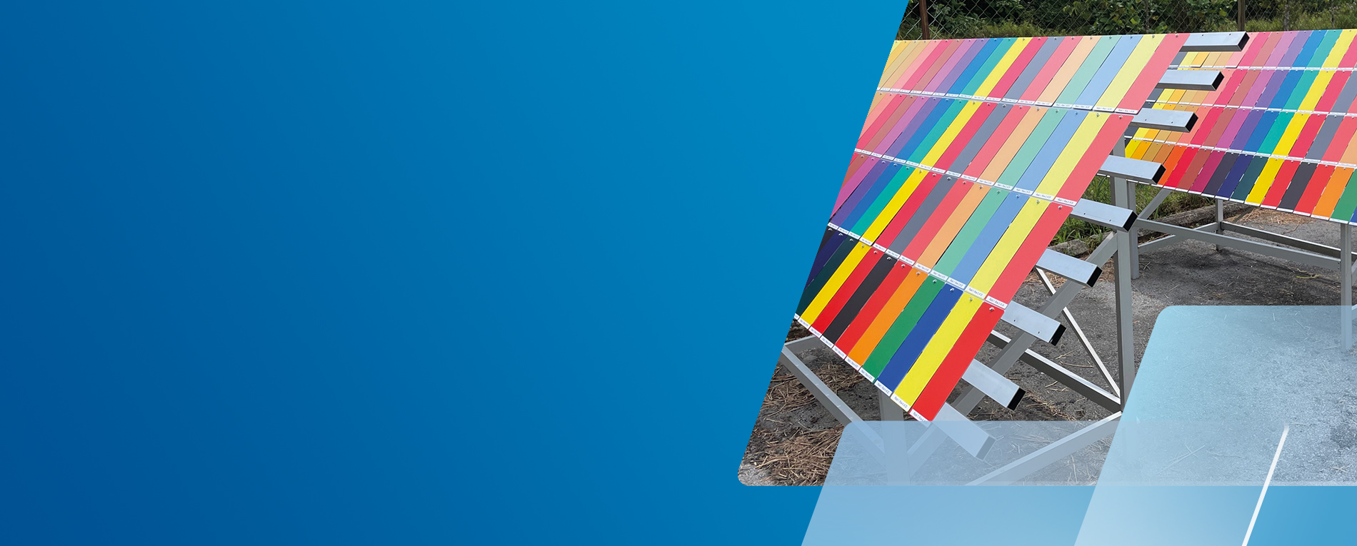 Testing over 100,000 panels